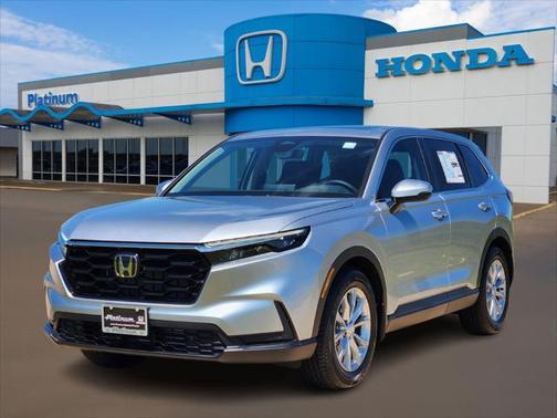 2025 Honda CR-V EX-L 2WD