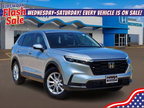 2025 Honda CR-V EX-L 2WD