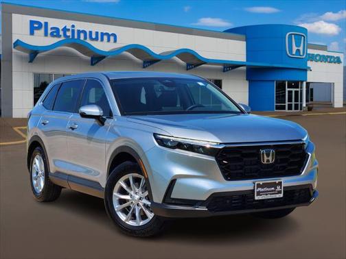2025 Honda CR-V EX-L 2WD