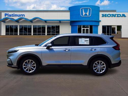 2025 Honda CR-V EX-L 2WD