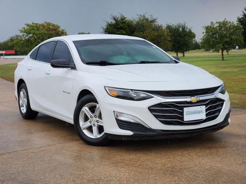 2020 Chevrolet Malibu 1LS