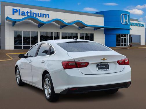 2020 Chevrolet Malibu 1LS
