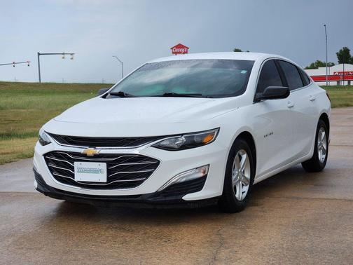 2020 Chevrolet Malibu 1LS