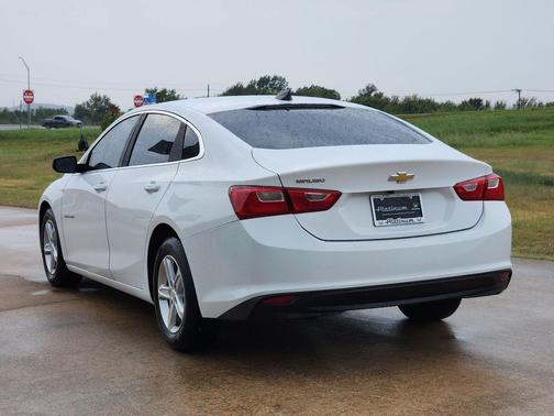 2020 Chevrolet Malibu 1LS