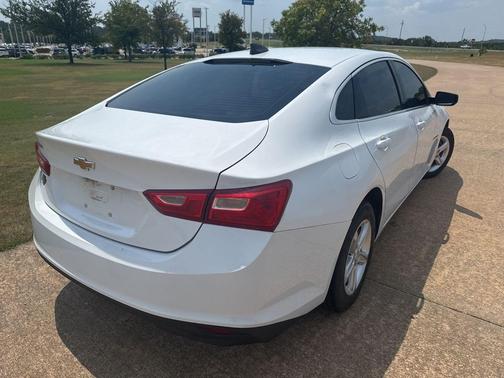 2020 Chevrolet Malibu 1LS