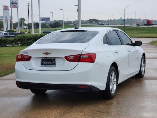 2020 Chevrolet Malibu 1LS