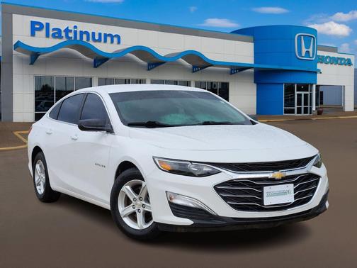 2020 Chevrolet Malibu 1LS