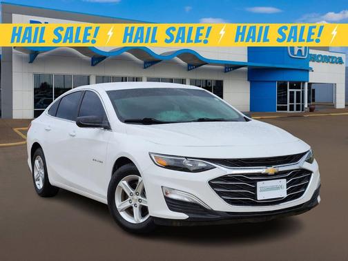 2020 Chevrolet Malibu 1LS