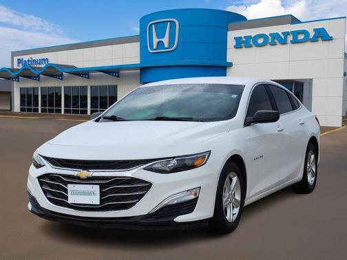 2020 Chevrolet Malibu 1LS