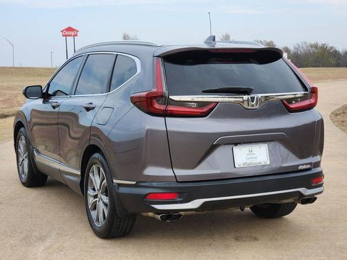 2021 Honda CR-V 2WD Touring
