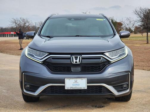2021 Honda CR-V 2WD Touring