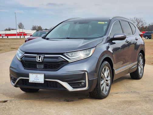 2021 Honda CR-V 2WD Touring