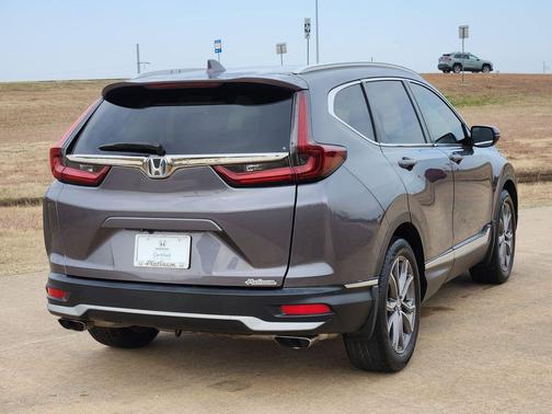 2021 Honda CR-V 2WD Touring