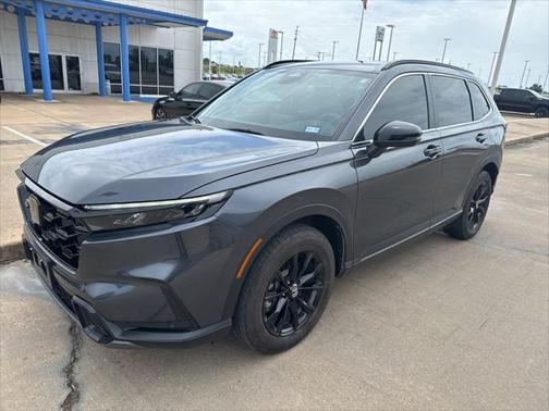 2024 Honda CR-V Hybrid Sport-L
