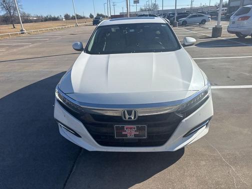 2019 Honda Accord Hybrid Touring