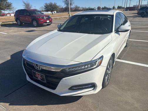 2019 Honda Accord Hybrid Touring