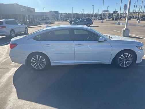 2019 Honda Accord Hybrid Touring