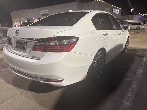 2016 Honda Accord EX-L