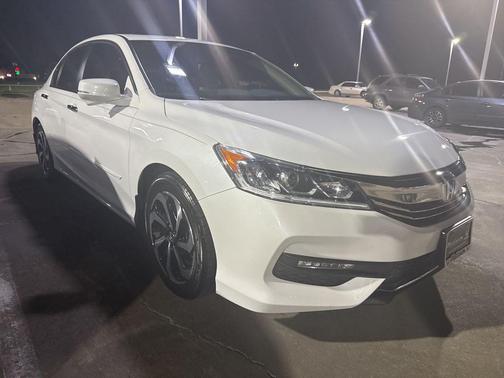 2016 Honda Accord EX-L