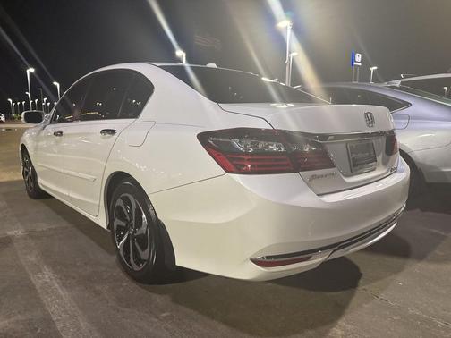 2016 Honda Accord EX-L