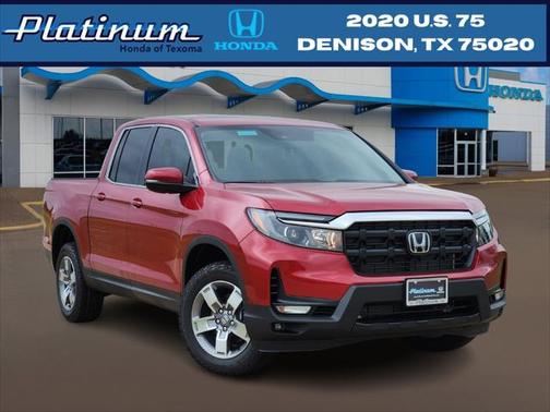 2025 Honda Ridgeline RTL