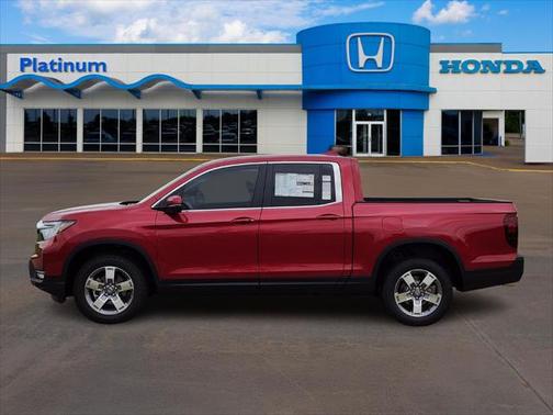 2025 Honda Ridgeline RTL