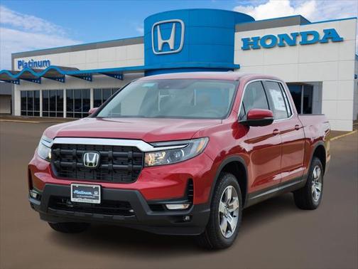 2025 Honda Ridgeline RTL