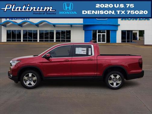 2025 Honda Ridgeline RTL