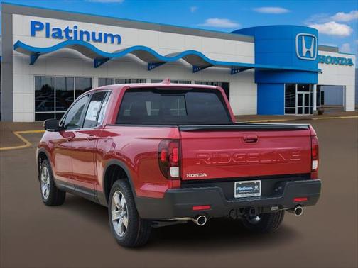 2025 Honda Ridgeline RTL