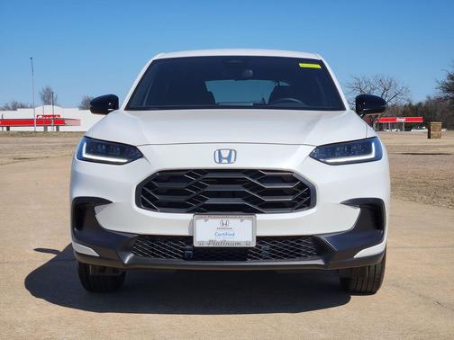 2026 Honda HR-V 2WD Sport