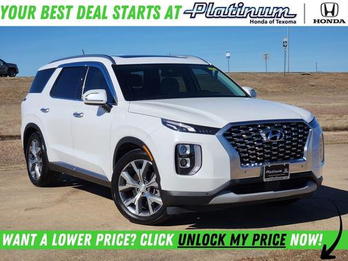 2020 Hyundai PALISADE SEL