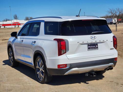 2020 Hyundai PALISADE SEL