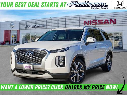 2020 Hyundai PALISADE SEL