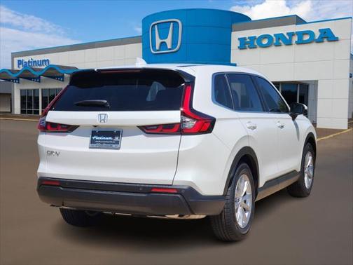 2025 Honda CR-V EX-L 2WD