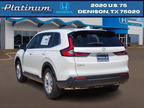 2025 Honda CR-V EX-L 2WD