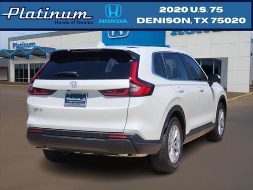 2025 Honda CR-V EX-L 2WD