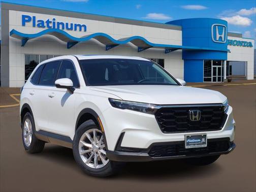 2025 Honda CR-V EX-L 2WD