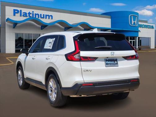 2025 Honda CR-V EX-L 2WD