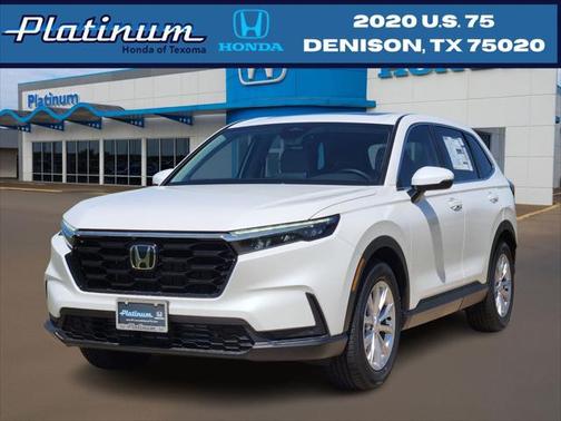 2025 Honda CR-V EX-L 2WD