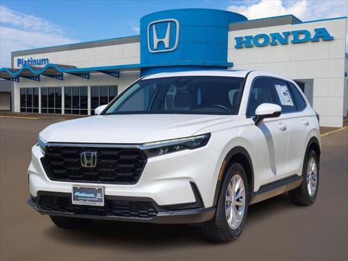 2025 Honda CR-V EX-L 2WD