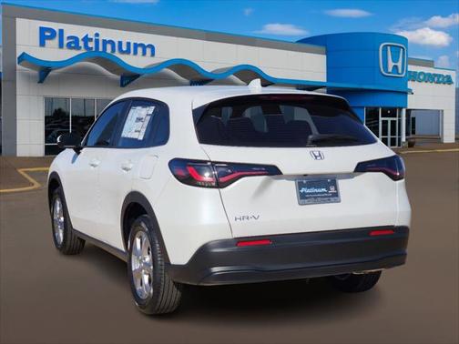 2025 Honda HR-V LX