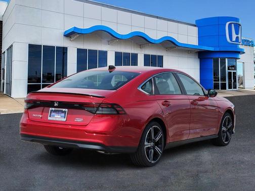 2025 Honda Accord Hybrid Base