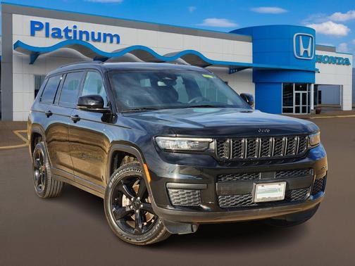 2023 Jeep Grand Cherokee L Altitude