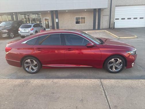 2018 Honda Accord EX-L