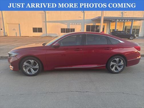 2018 Honda Accord EX-L