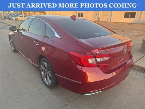 2018 Honda Accord EX-L