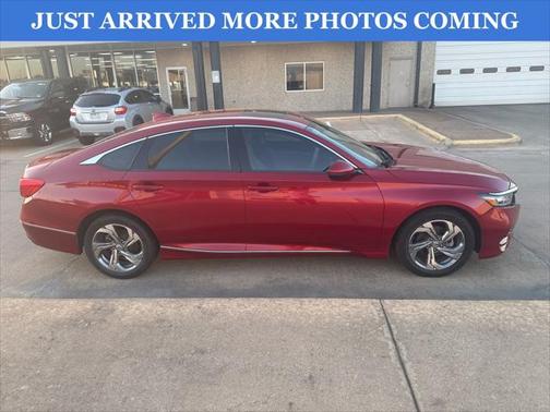 2018 Honda Accord EX-L