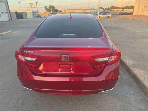 2018 Honda Accord EX-L