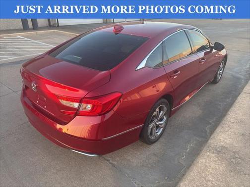 2018 Honda Accord EX-L