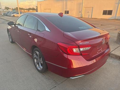 2018 Honda Accord EX-L